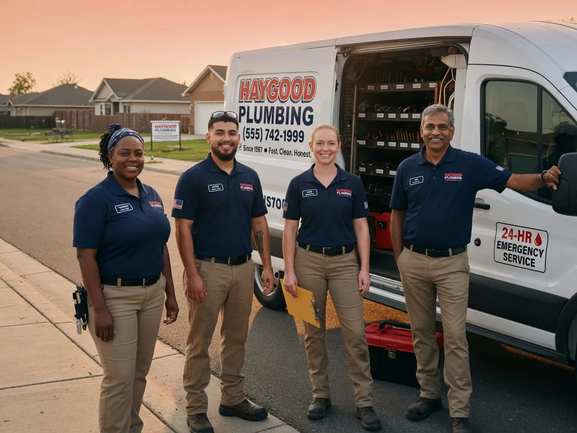 Plumber company in Walthill, NE
